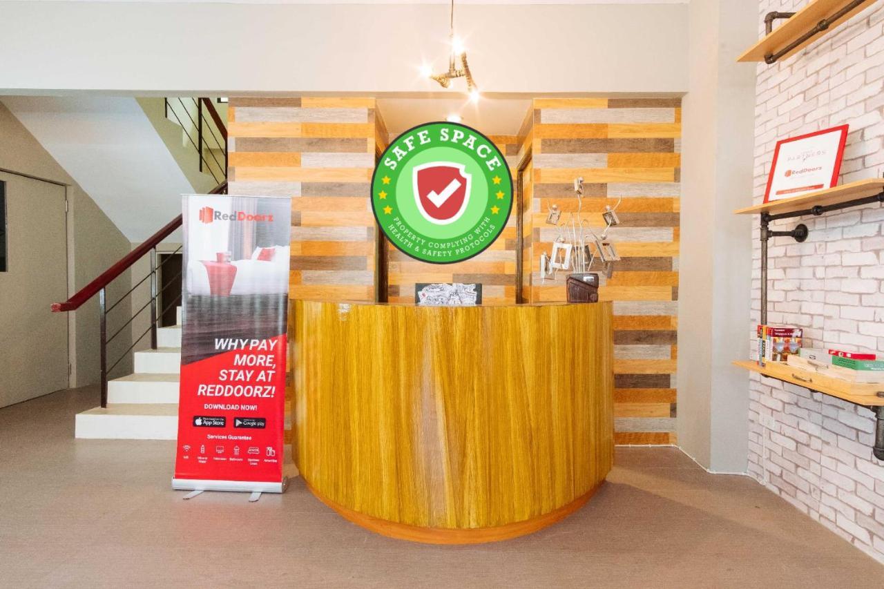 Reddoorz Plus Near Osmena Highway 2 Manila Exterior photo