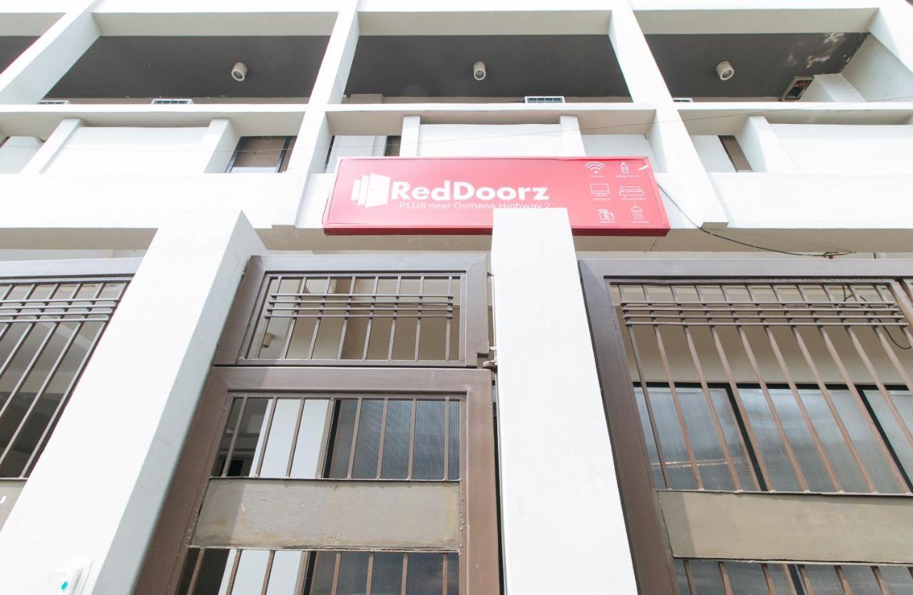 Reddoorz Plus Near Osmena Highway 2 Manila Exterior photo